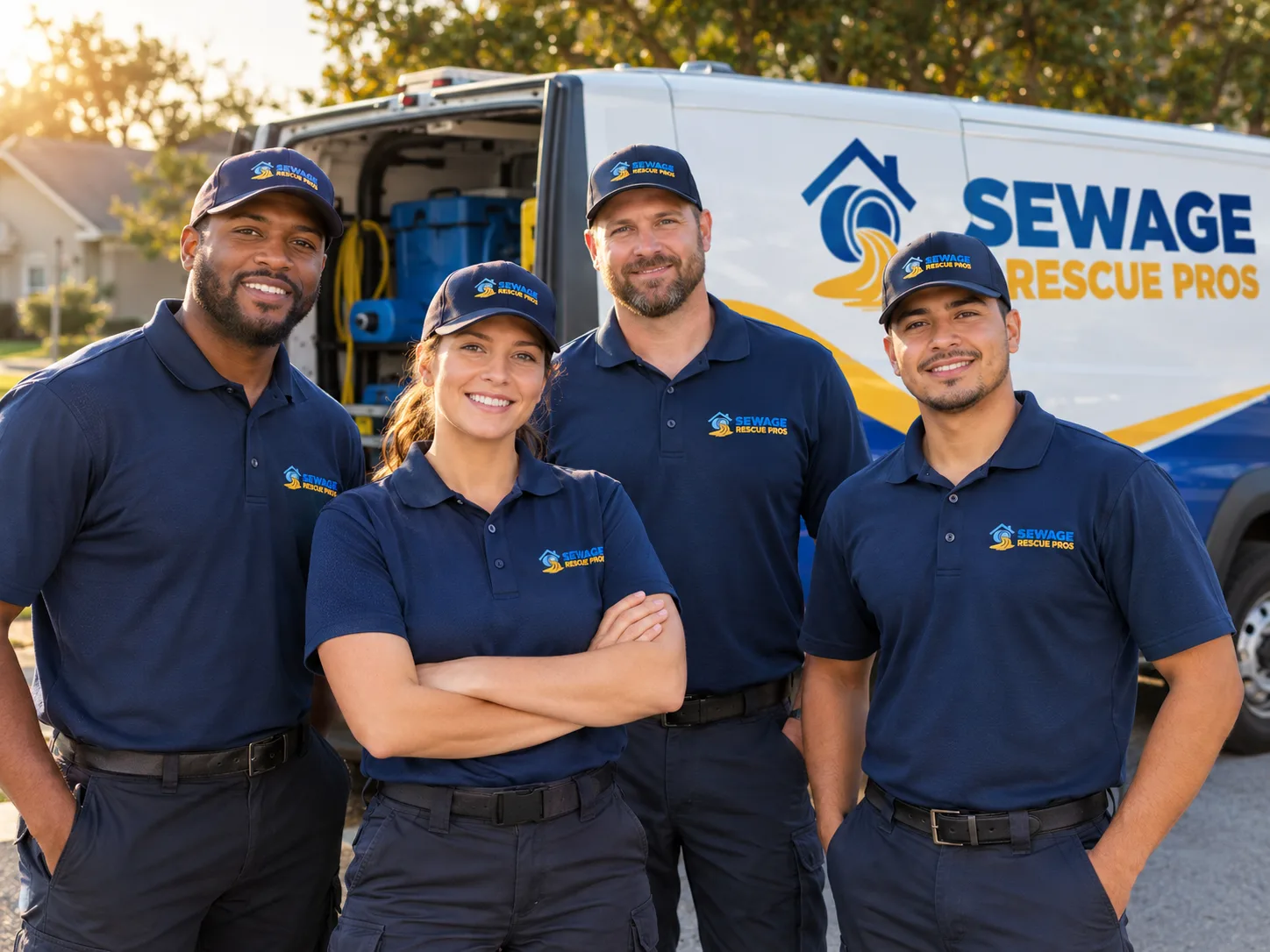 Sewage Backup Cleanup company in Grantville, KS